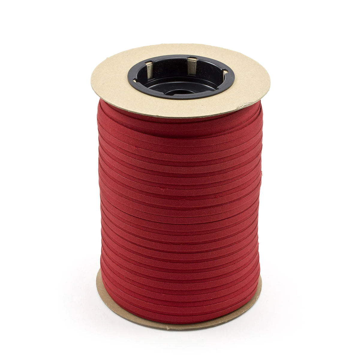3/4" Sunbrella® Jockey Red Straight-Cut Binding Tape