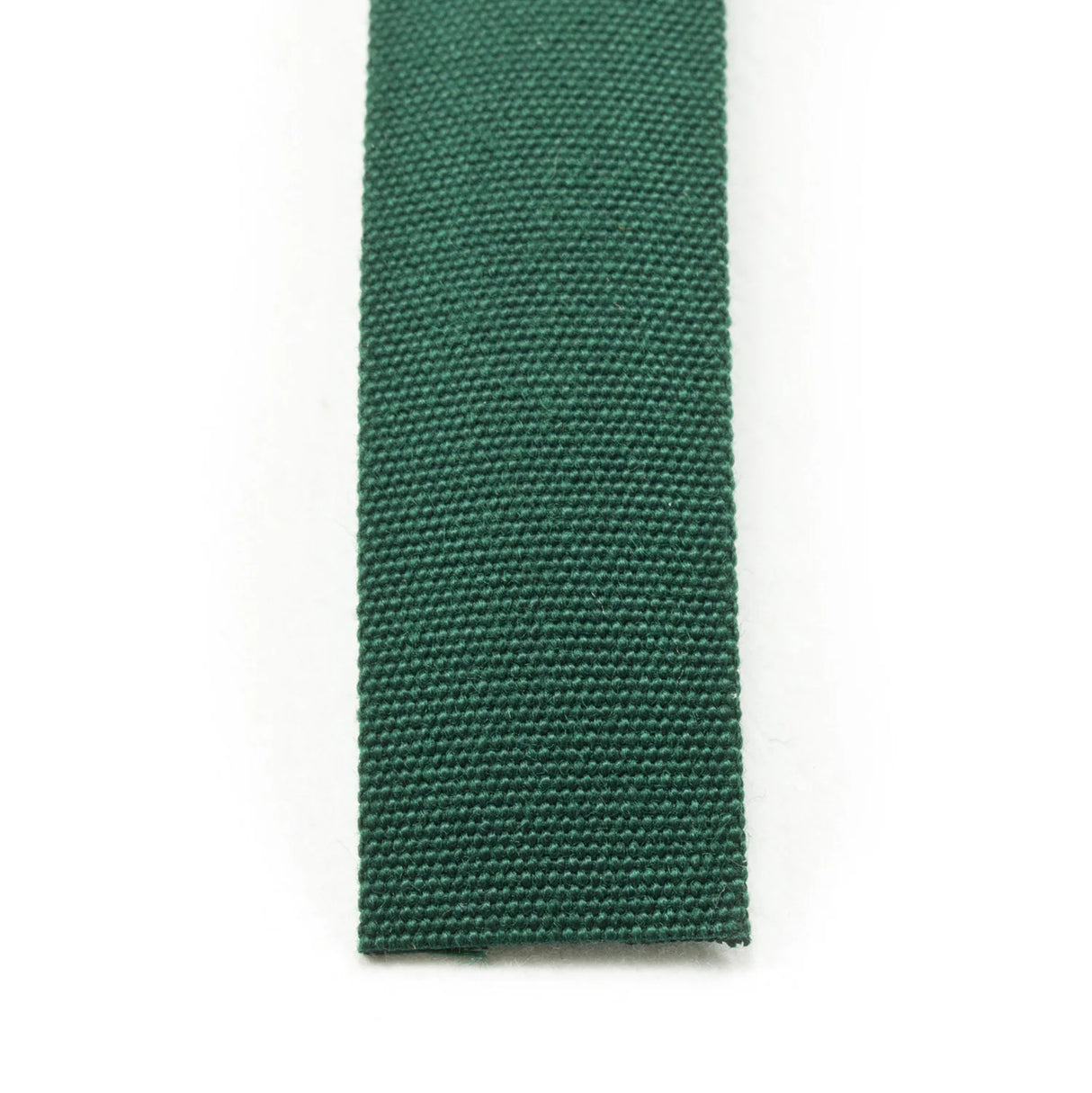 3/4" Sunbrella® Forest Green Straight-Cut Binding Tape