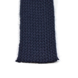 13/16" Sunbrella® Navy Braid Binding Tape