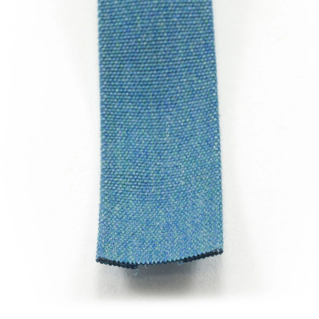 3/4" Sunbrella® Turquoise Straight-Cut Binding Tape