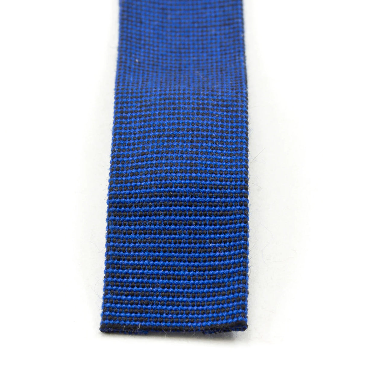 3/4" Sunbrella® Royal Blue Tweed Straight-Cut Binding Tape