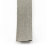 3/4" Sunbrella® Taupe Straight-Cut Binding Tape