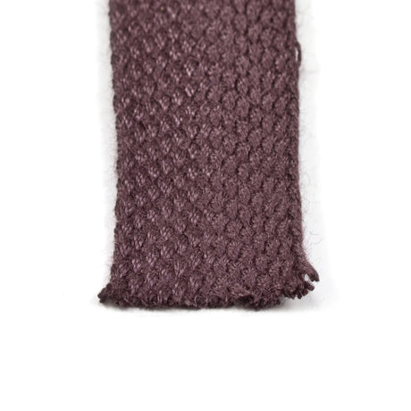 13/16" Sunbrella® Plum Braid Binding Tape