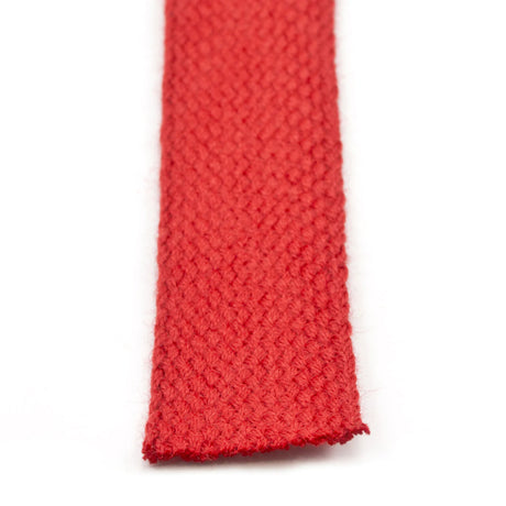 13/16" Sunbrella® Logo Red Braid Binding Tape