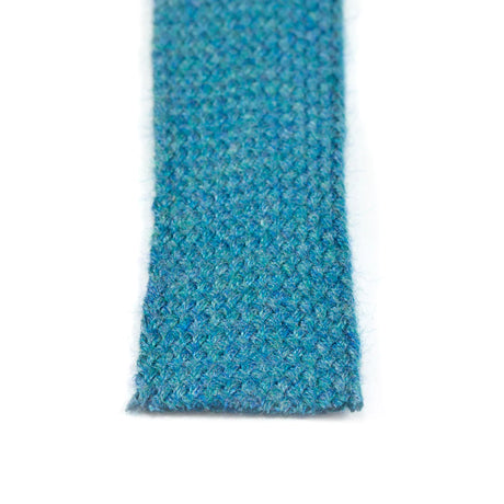 13/16" Sunbrella® Turquoise Braid Binding Tape
