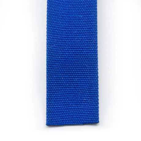3/4" Sunbrella® Pacific Blue Straight-Cut Binding Tape