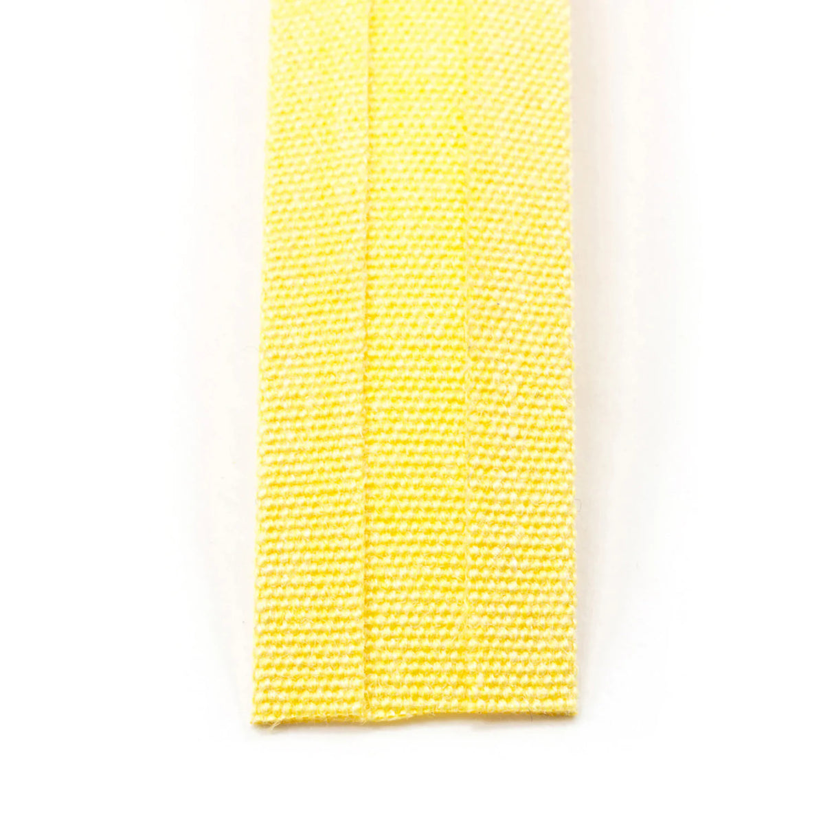 3/4" Sunbrella® Buttercup Straight-Cut Binding Tape