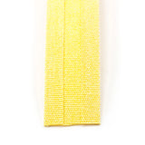 3/4" Sunbrella® Buttercup Straight-Cut Binding Tape