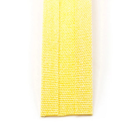 3/4" Sunbrella® Buttercup Straight-Cut Binding Tape
