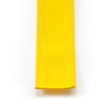 3/4" Sunbrella® Sunflower Yellow Straight-Cut Binding Tape