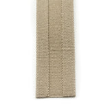 3/4" Sunbrella® Beige Straight-Cut Binding Tape