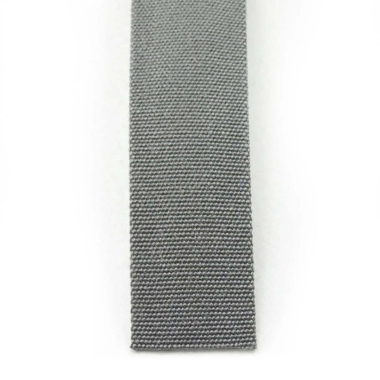 3/4" Sunbrella® Charcoal Gray Straight-Cut Binding Tape
