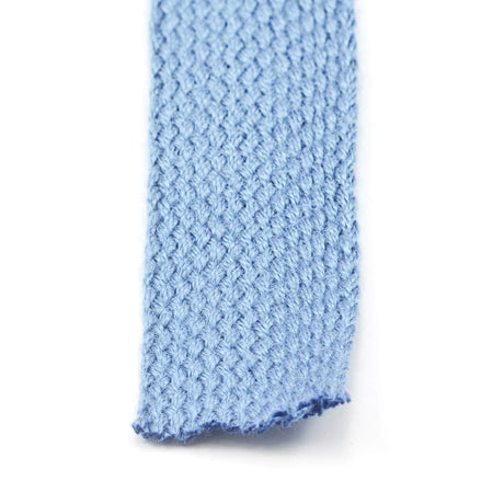 13/16" Sunbrella® Sky Blue Braid Binding Tape