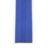 3/4" Sunbrella® Mediterranean Blue Straight-Cut Binding Tape