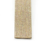 3/4" Sunbrella® Mocha Tweed Straight-Cut Binding Tape