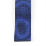 3/4" Sunbrella® Mediterranean Blue Tweed Straight-Cut Binding Tape