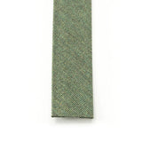 3/4" Sunbrella® Fern Straight-Cut Binding Tape