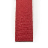 3/4" Sunbrella® Jockey Red Straight-Cut Binding Tape