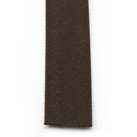 3/4" Sunbrella® True Brown Straight-Cut Binding Tape