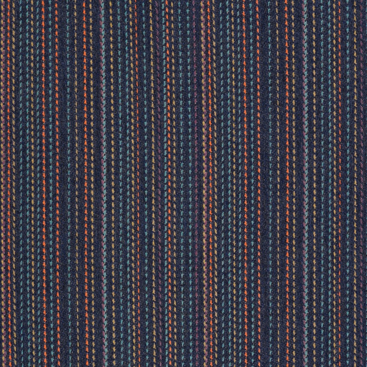 54" Sunbrella® Achiever Indigo (62025-0003) Upholstery Fabric