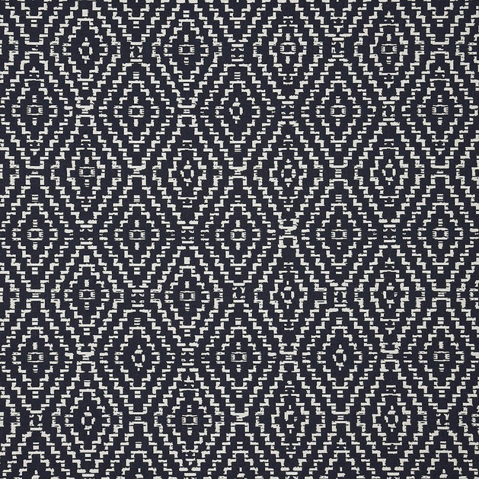 54" Sunbrella® Capra Indigo (145600-0002) Upholstery Fabric