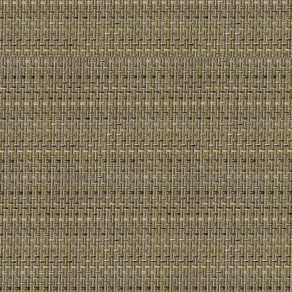 102" Infinity Luxury Woven Vinyl™ Flooring — Matte Gold (Basket Weave 1)