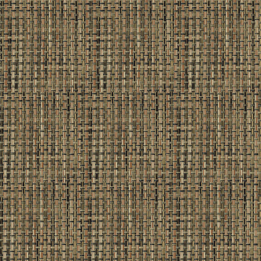 Infinity Luxury Woven Vinyl™ Wicker Weave™ - Redwood