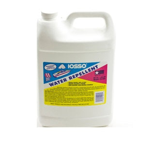 IOSSO ready-to-use water repellent 1 gallon supply for treating large outdoor fabric areas