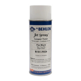Jet Spray™ Flat Black Lacquer (B101-F826) [13 oz]