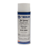 Jet Spray™ Gloss White Lacquer (B101-G804) [13 oz]