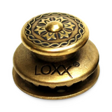 LOXX® "Pull-It-Up" Fastener Victorian-Style Large Head Button