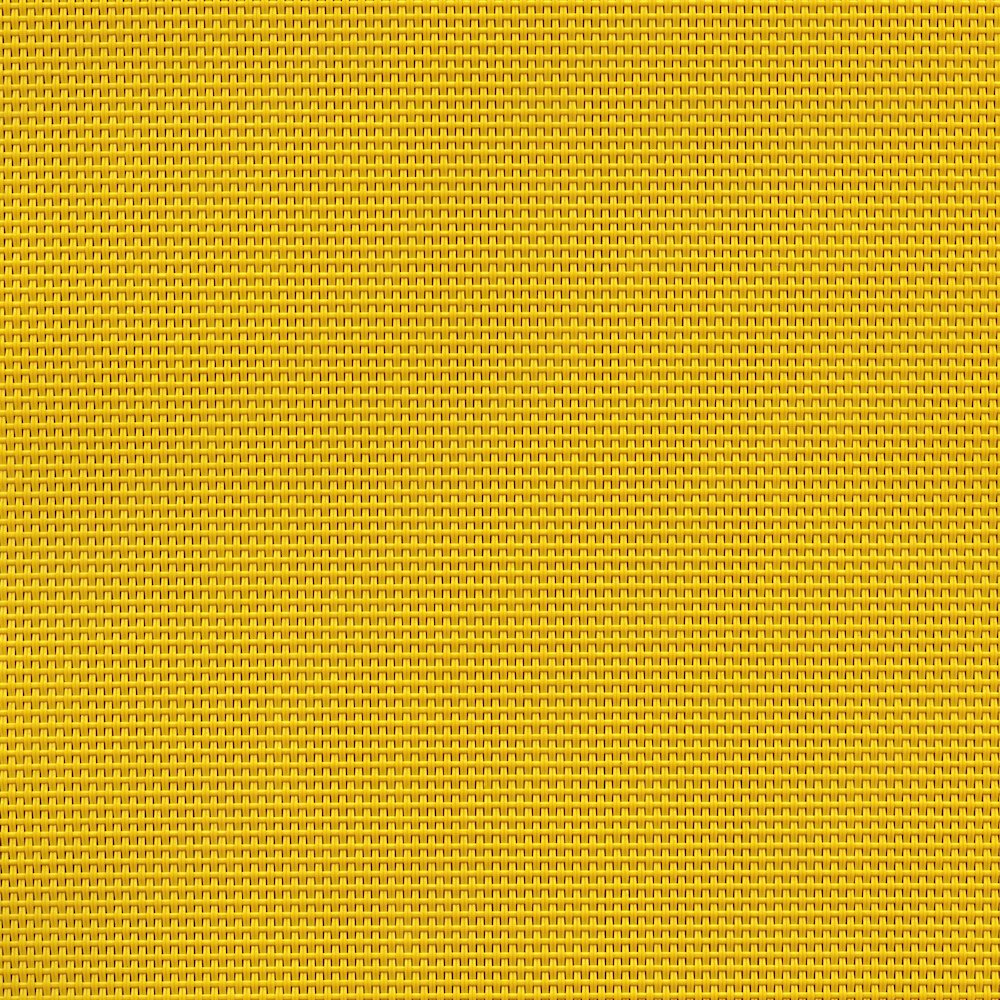 54" Phifertex® Plus Lemon Yellow (406 3007147) Vinyl Mesh Fabric