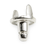 DOT® Lift-the-DOT® Three-Way Locking Fastener Prong Stud with Washer