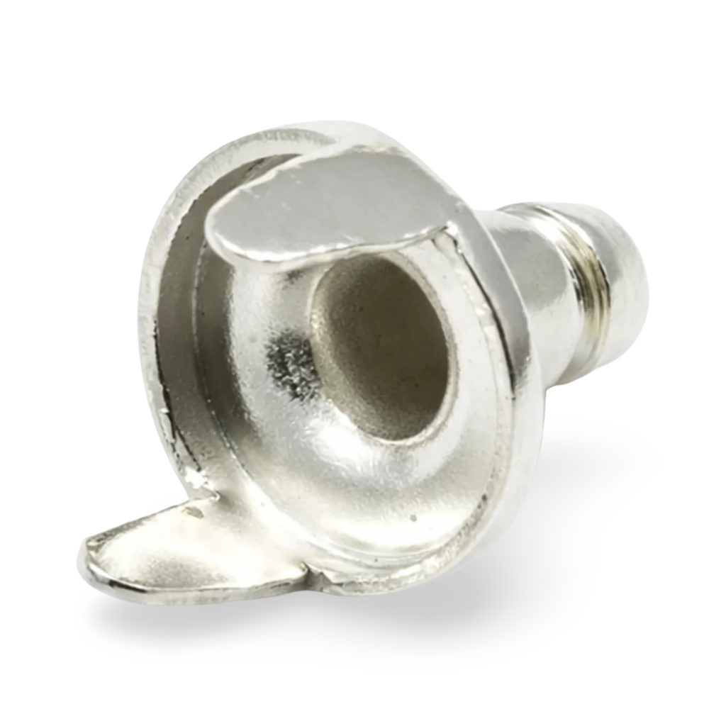 DOT® Lift-the-DOT® Three-Way Locking Fastener Prong Stud with Washer