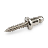 5/8" DOT® Lift-the-DOT® Three-Way Locking Fastener Screw Stud
