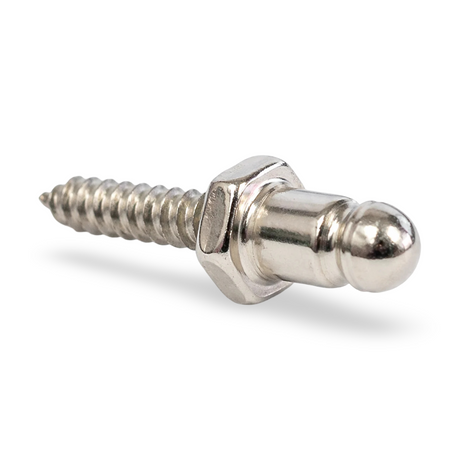 5/8" DOT® Lift-the-DOT® Three-Way Locking Fastener Screw Stud