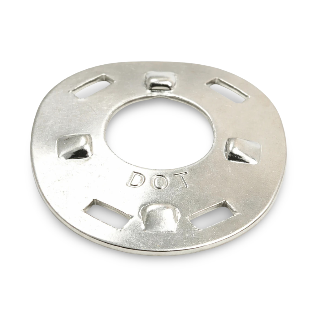 DOT® Lift-the-DOT® Three-Way Locking Fastener Socket Backplate