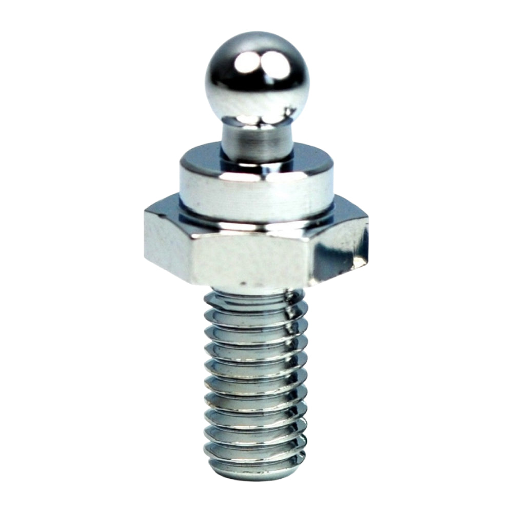 3/8" LOXX® "Pull-It-Up" Fastener Chrome-Plated Brass M5 Machine Screw Stud