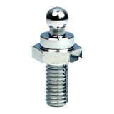 3/8" LOXX® "Pull-It-Up" Fastener Chrome-Plated Brass M5 Machine Screw Stud