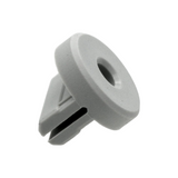 LOXX® "Pull-It-Up" Fastener Gray Plastic Track Slider