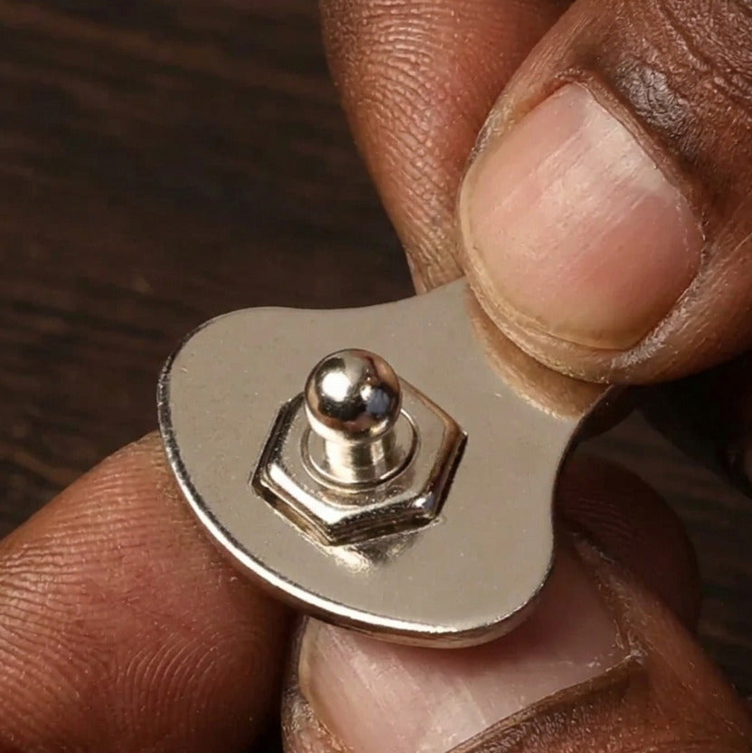 LOXX® "Pull-It-Up" Fastener Locking Key