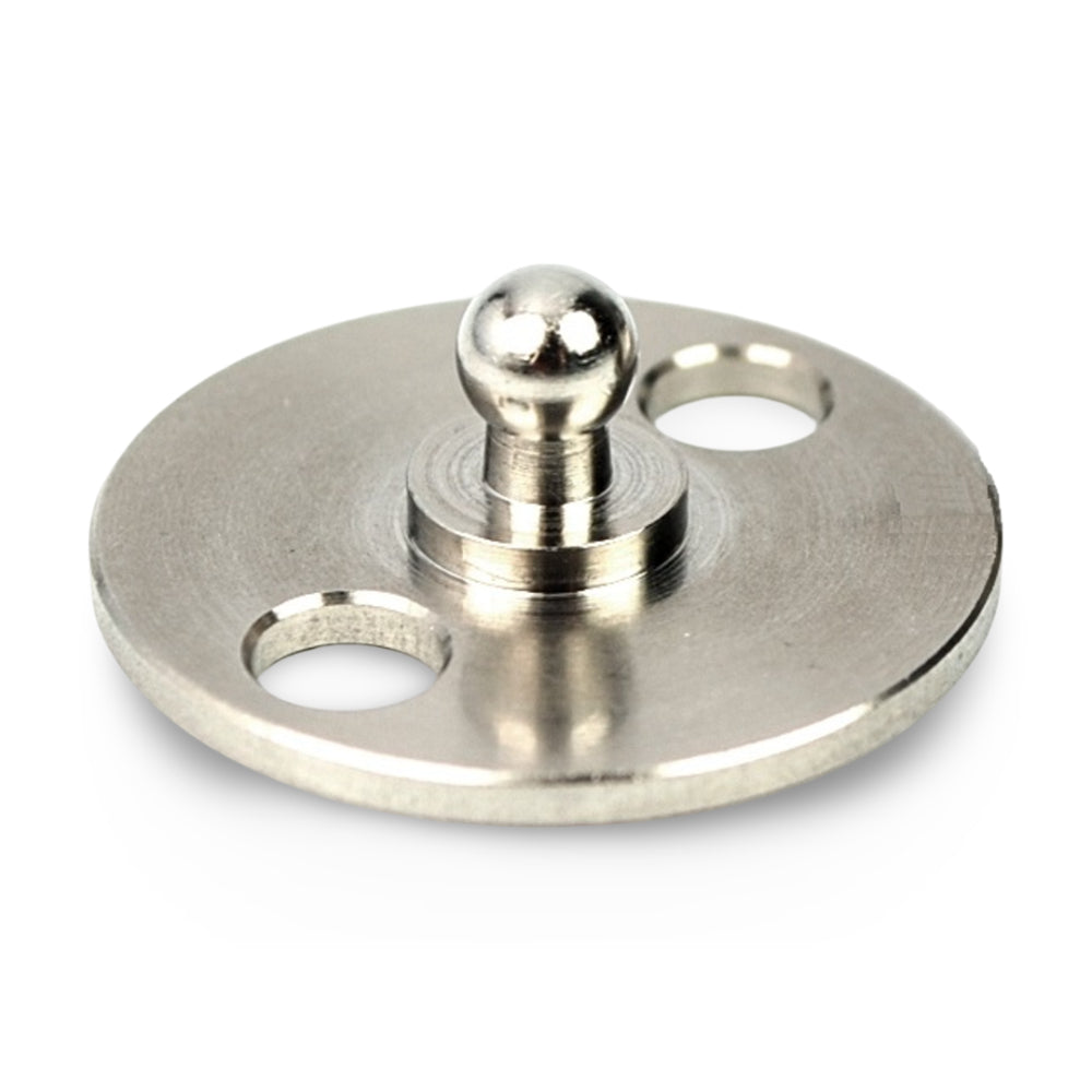 LOXX® "Pull-It-Up" Fastener Stainless Steel Round Base Stud