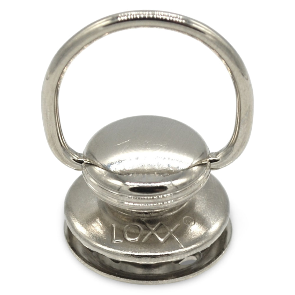 LOXX® "Pull-It-Up" Fastener Ring Pull Head Button