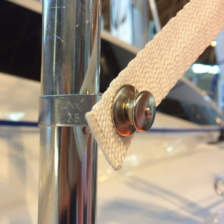 LOXX® "Pull-It-Up" Fastener Pipe Clamp Stud