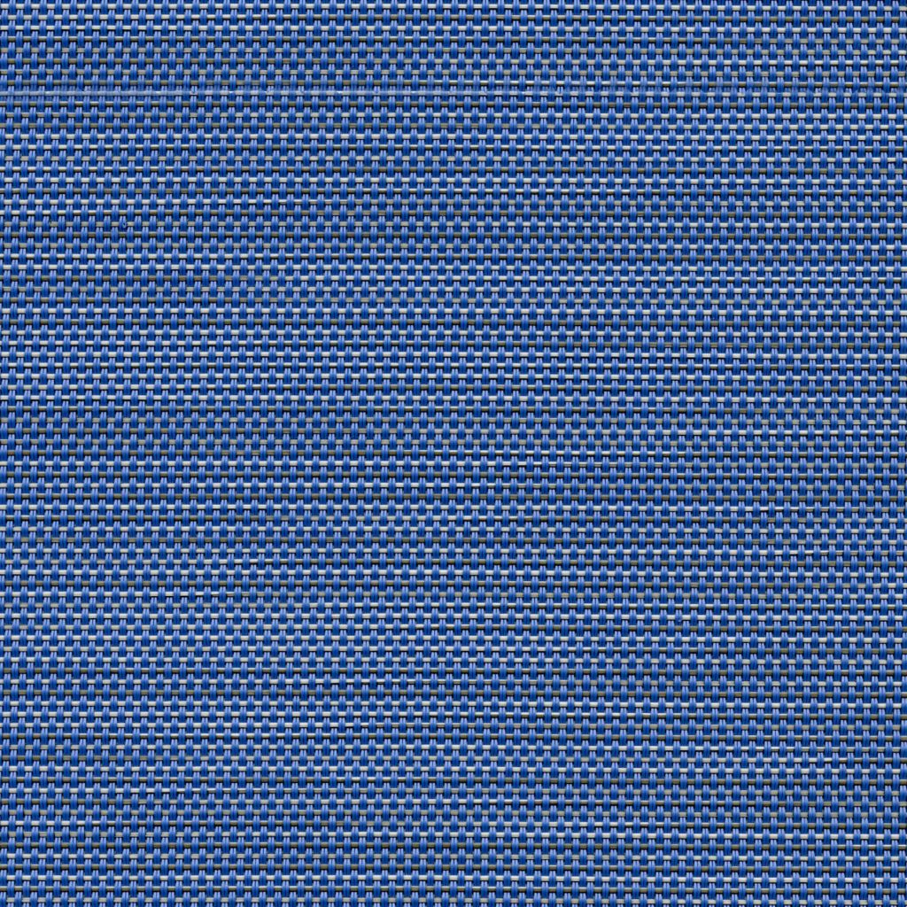 54" Phifertex® Plus Madras Tweed Cornflower (LKU 12420-2) Vinyl Mesh Fabric