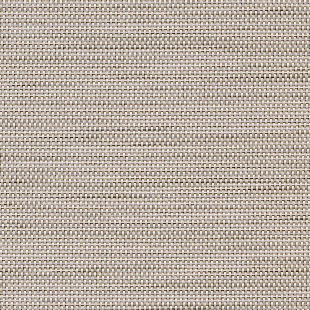 54" Phifertex® Plus Madras Tweed Putty NCF (12420-3) Vinyl Mesh Fabric