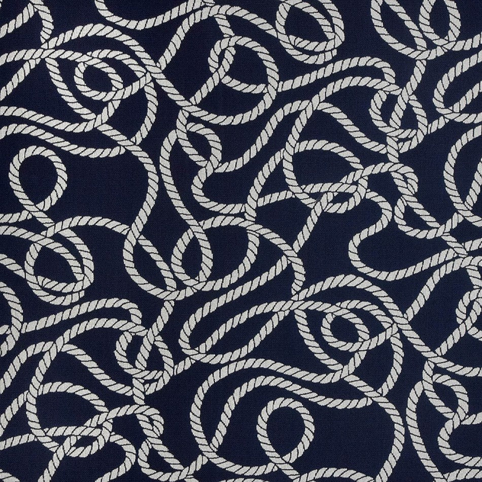 54" Sunbrella® Maritime Nautical (145239-0000) Upholstery Fabric