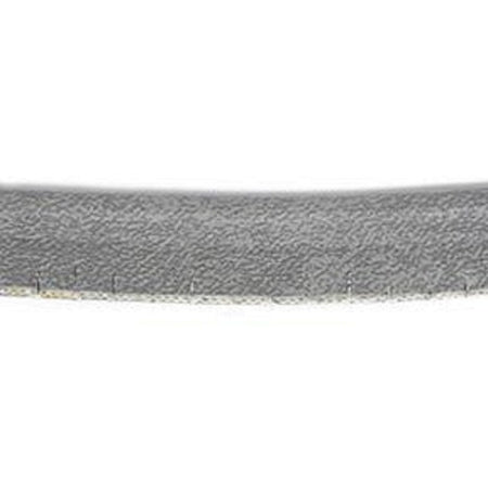 3/16" x 5/16" White Water Mid Gray (099) Upholstery Piping Welt