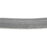 3/16" x 5/16" White Water Mid Gray (099) Upholstery Piping Welt