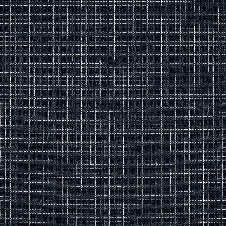 54" Sunbrella® Sling Moments Navy (50080-0001) Vinyl Mesh Fabric
